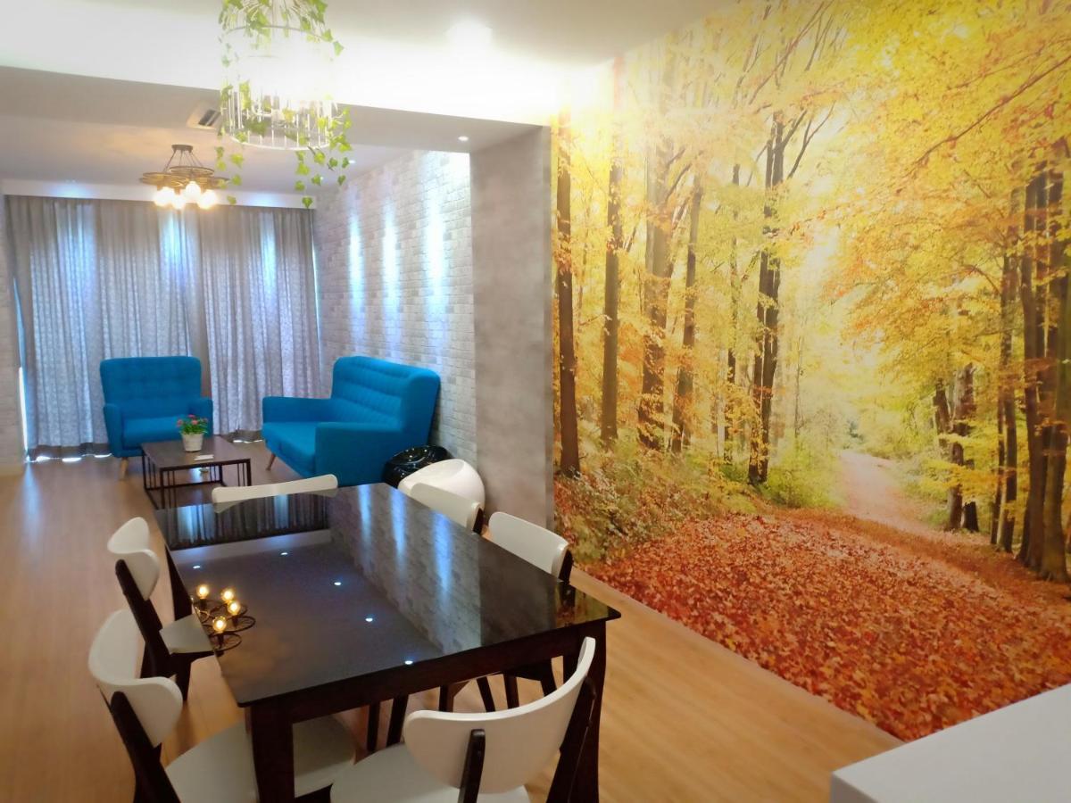 Sekinchan Boutique Homestay Extérieur photo
