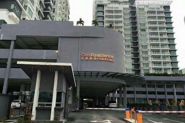 Sekinchan Boutique Homestay Extérieur photo